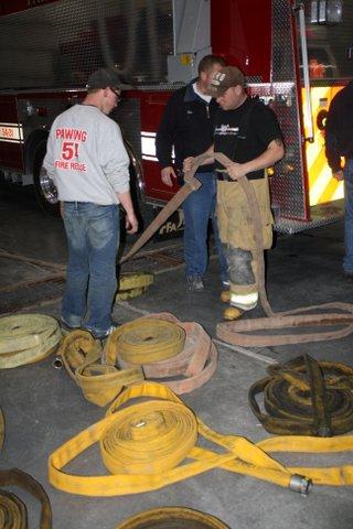 Bundy Hill Brush Fire Mar 26, 2012
Clean Up